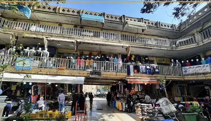 اجاره مغازه هفده شهریور|اجارهٔ مغازه و غرفه|مشهد, هفده شهریور|دیوار