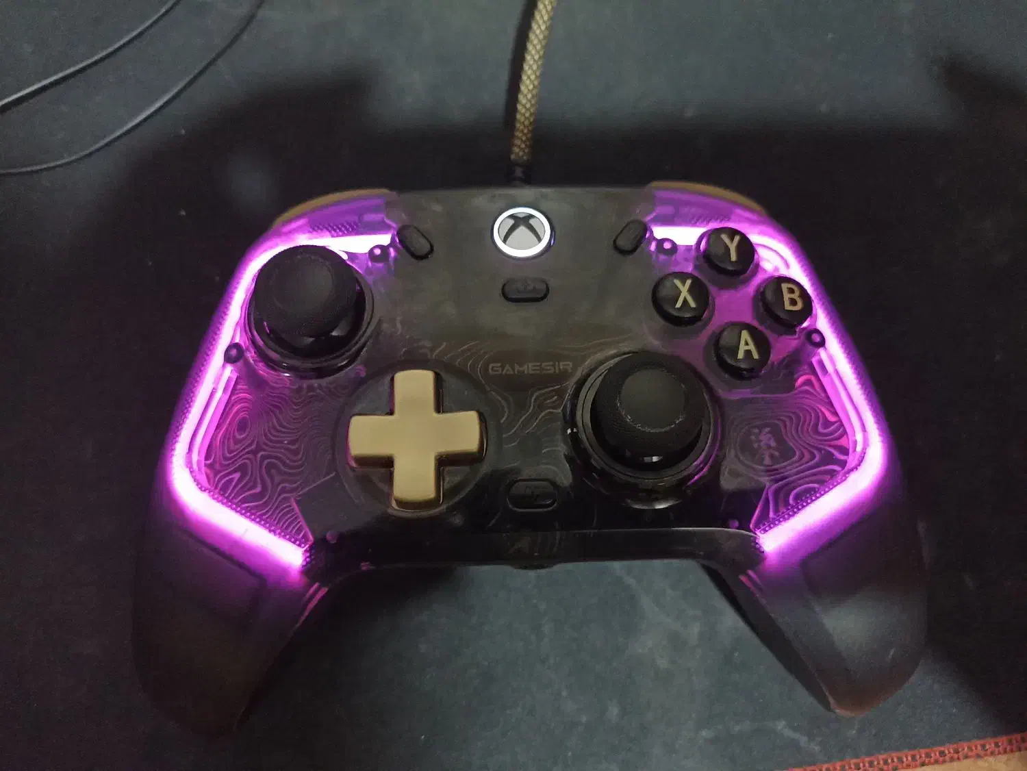 دسته حرفه ای ایکس باکس|کنسول، بازی ویدئویی و آنلاین|تهران, زنجان جنوبی|دیوار