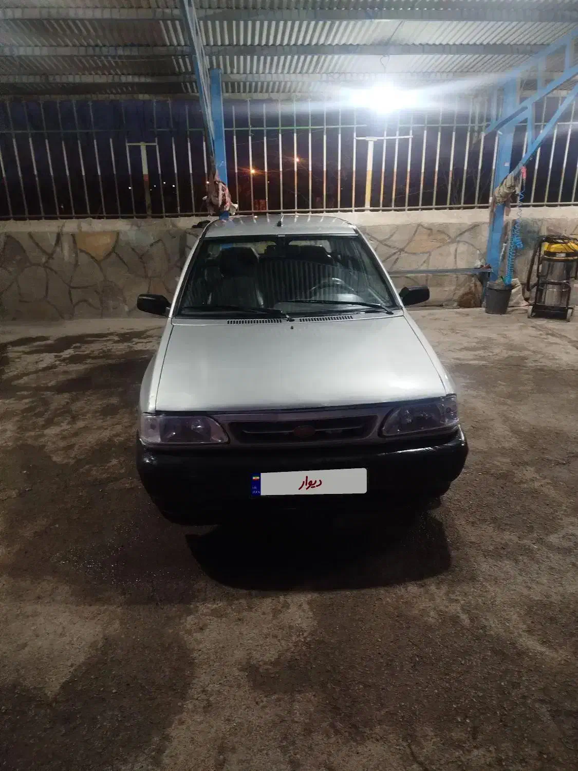 پراید131دوگانه دست منبع بزرگ آخر90|خودرو سواری و وانت|قوچان, |دیوار