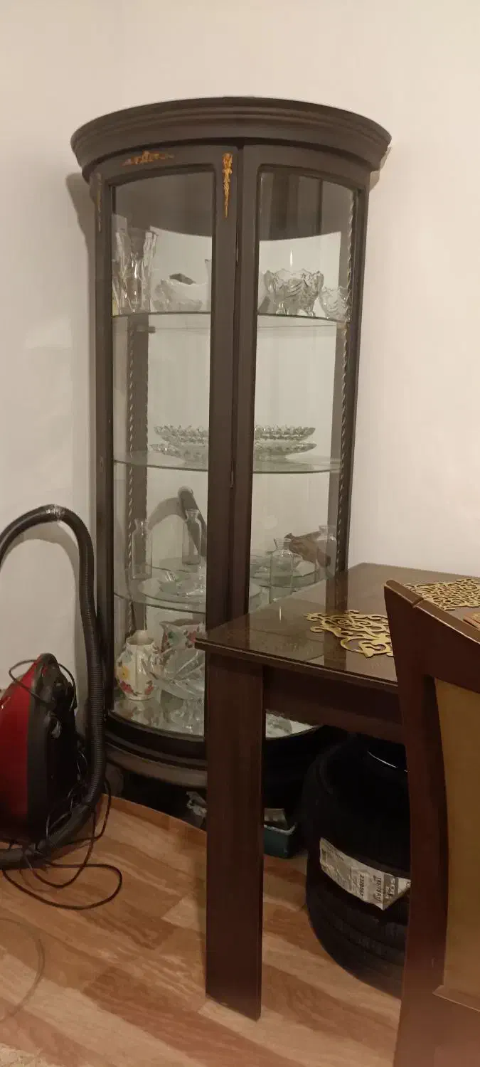 بوفه و میز غذا خوری|میز و صندلی غذاخوری|لنگرود, |دیوار