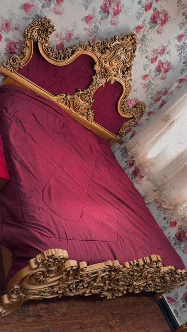 سرویس خواب|تخت و سرویس خواب|امیدیه, |دیوار