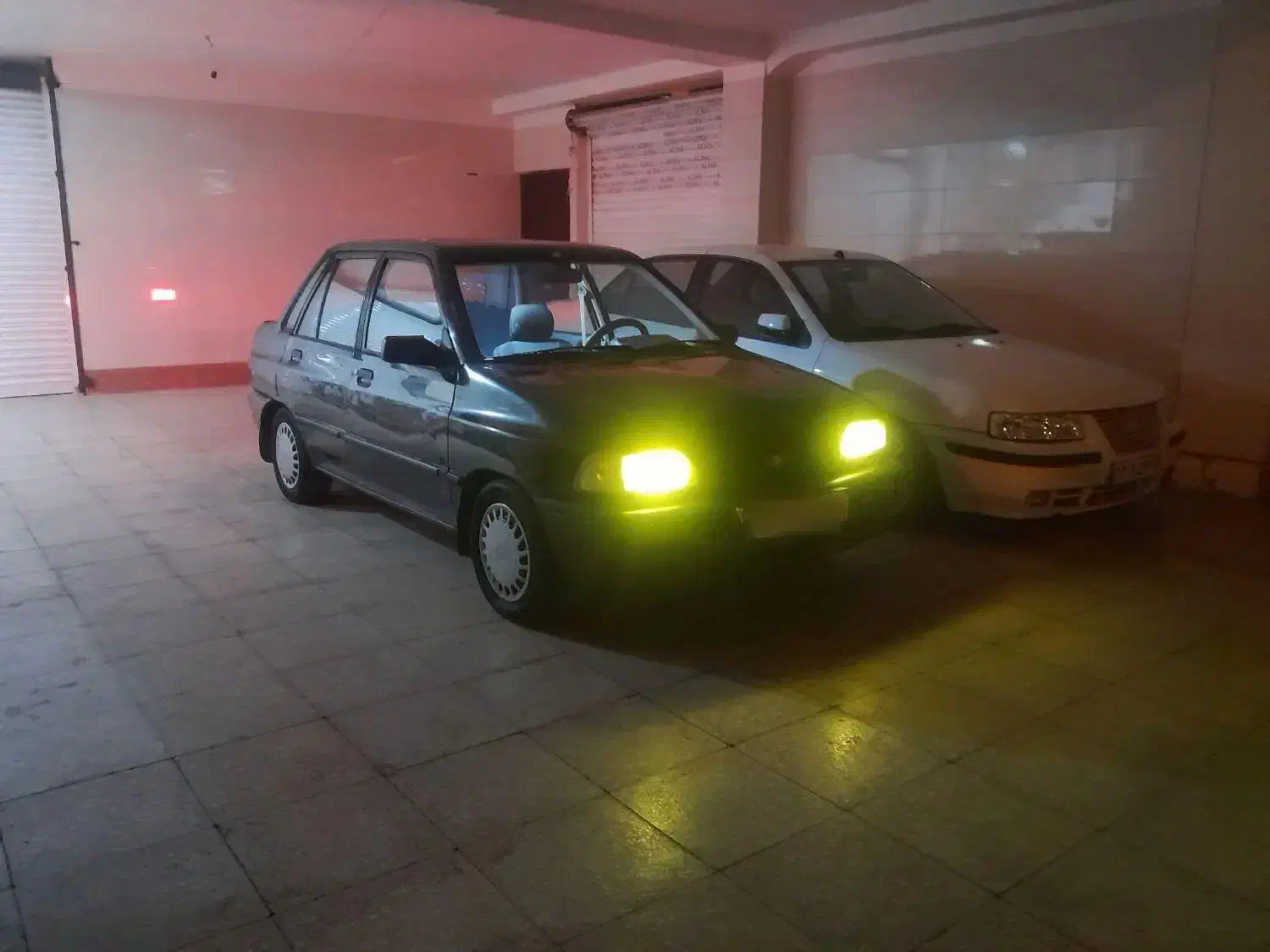 پراید83انژکتورشاستی پلمپ|خودرو سواری و وانت|الوند, |دیوار