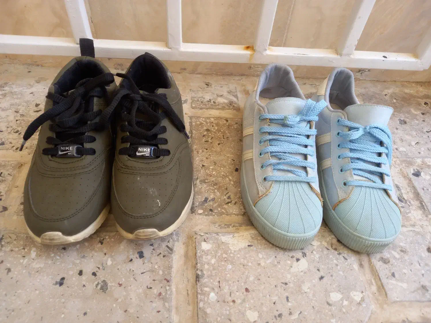 کفش اسپرت سالم|کیف، کفش، کمربند|سنندج, |دیوار