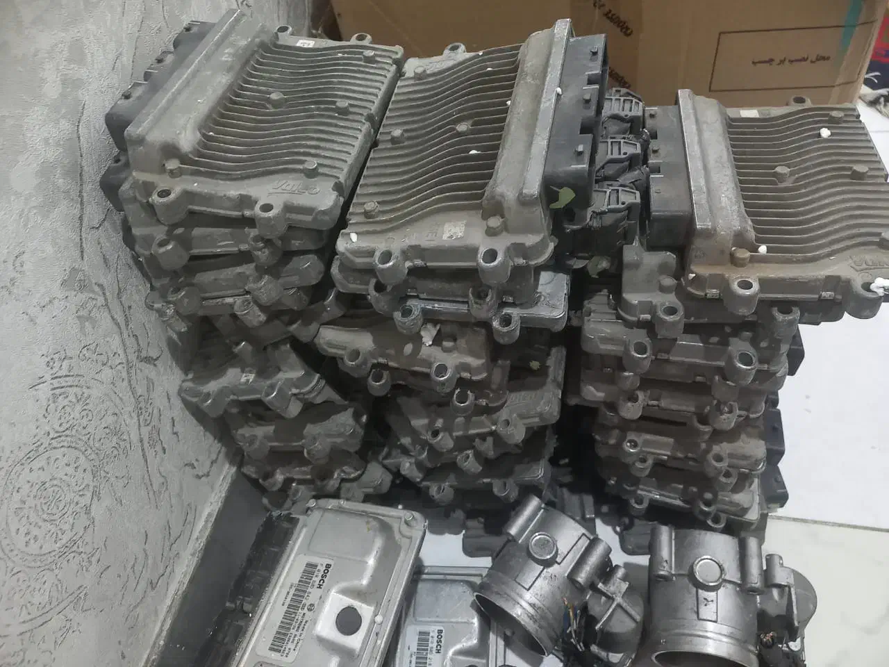 تعمیر فروش رفع عیب گاز نخوردن 206 ایسیو والئو j34|خدمات موتور و ماشین|شیراز, تحویلی|دیوار