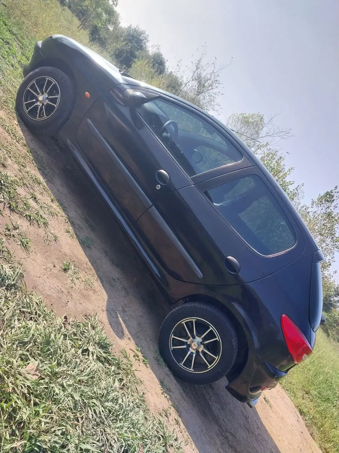 206تیپ ۲|خودرو سواری و وانت|لنگرود, |دیوار