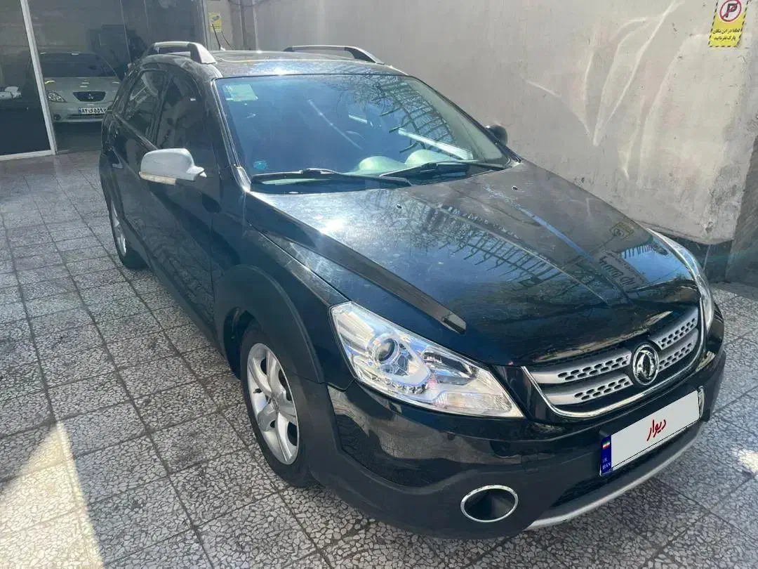 h30 cross|خودرو سواری و وانت|شهر ری, دولتآباد|دیوار