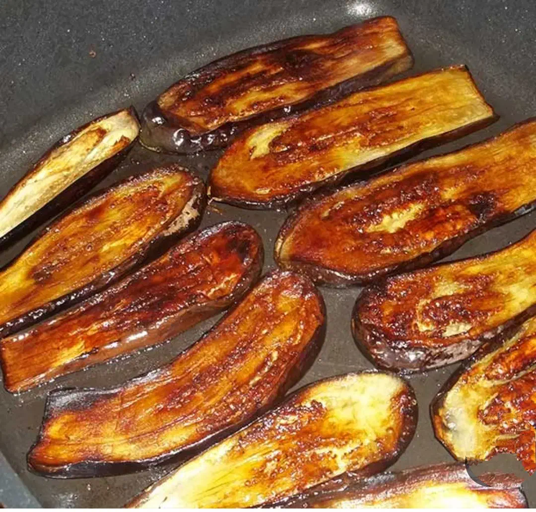 سبزی سرخ شده پیاز سرخ سیر خردشده بادمجان سرخ کبابی|خوردنی و آشامیدنی|تهران, وصفنارد|دیوار