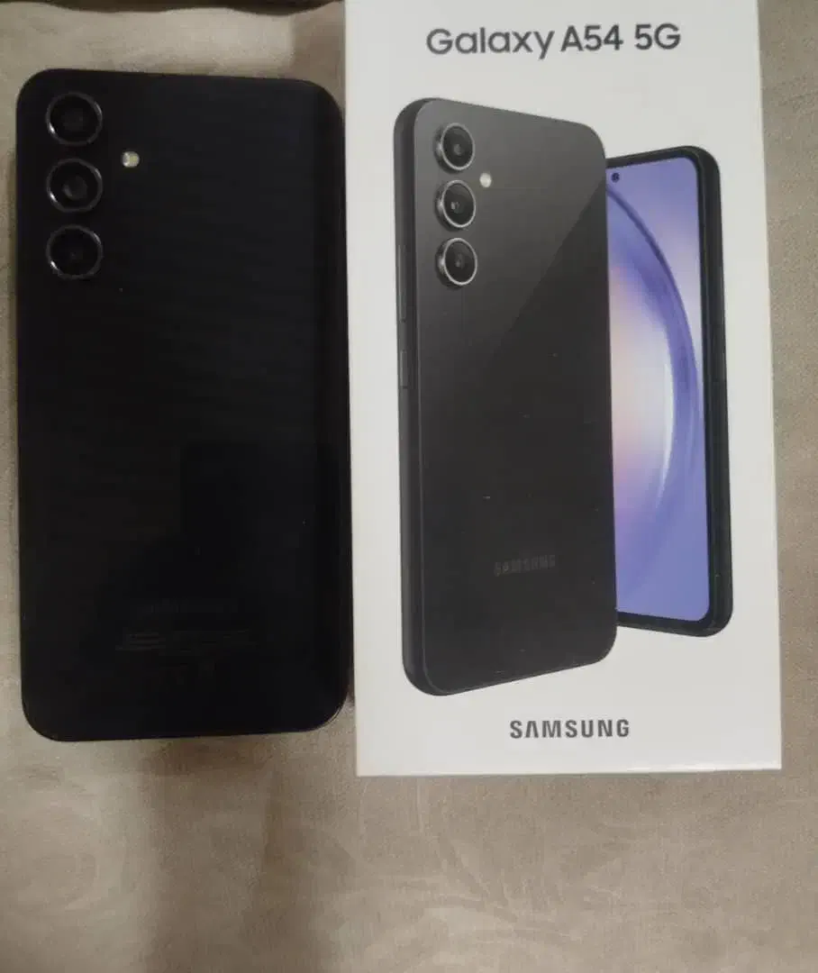 گوشی سامسونگa54|موبایل|مسجد سلیمان, |دیوار