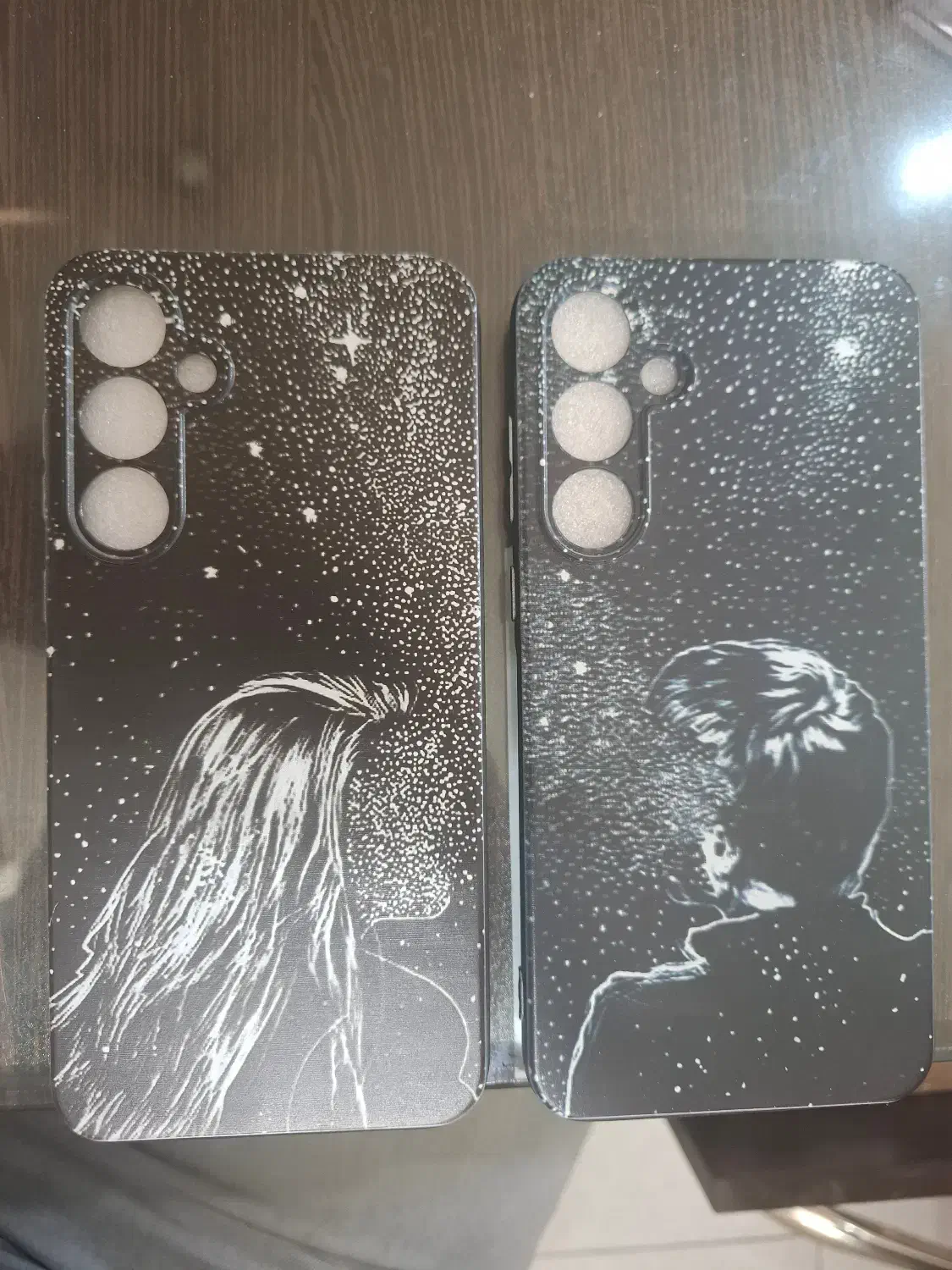 قاب گوشی سامسونگ a55|لوازم جانبی موبایل و تبلت|پاکدشت, پاکدشت (مامازند)|دیوار