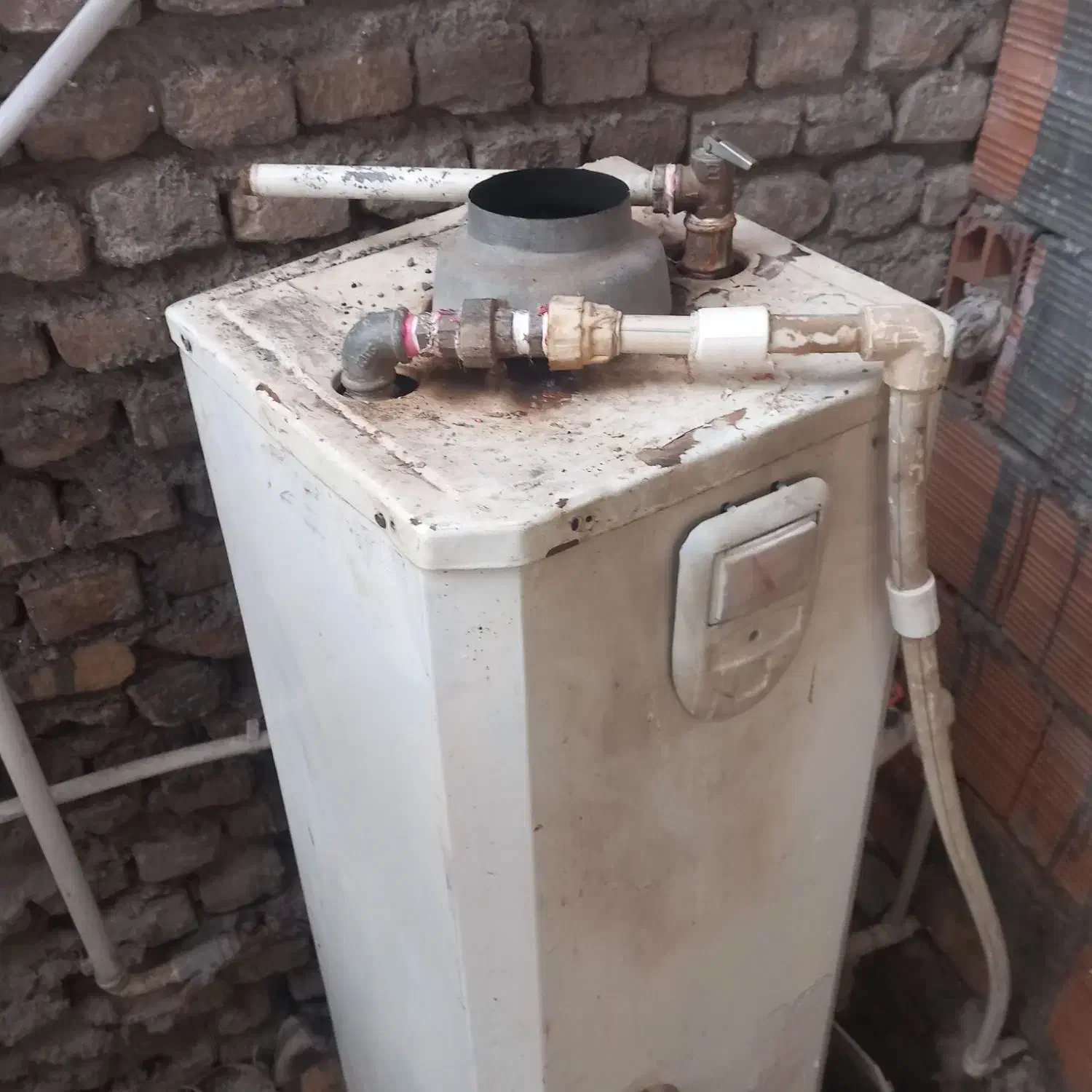 ابگرمکن ۶۰لیتری|آبگرمکن، پکیج، شوفاژ|گرگان, |دیوار