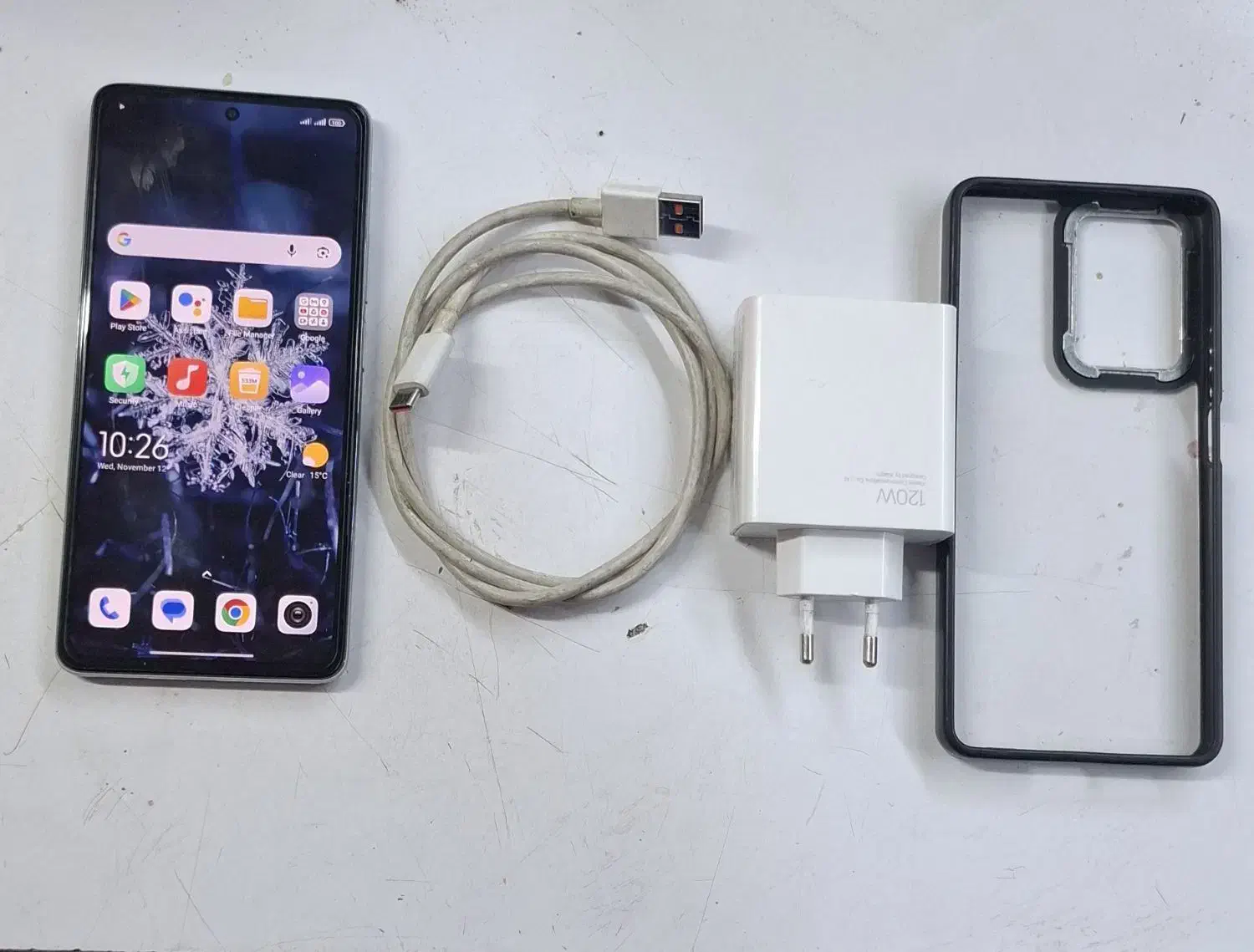 xiaomi 11Tpro ram12|موبایل|تهران, شمس‌آباد|دیوار