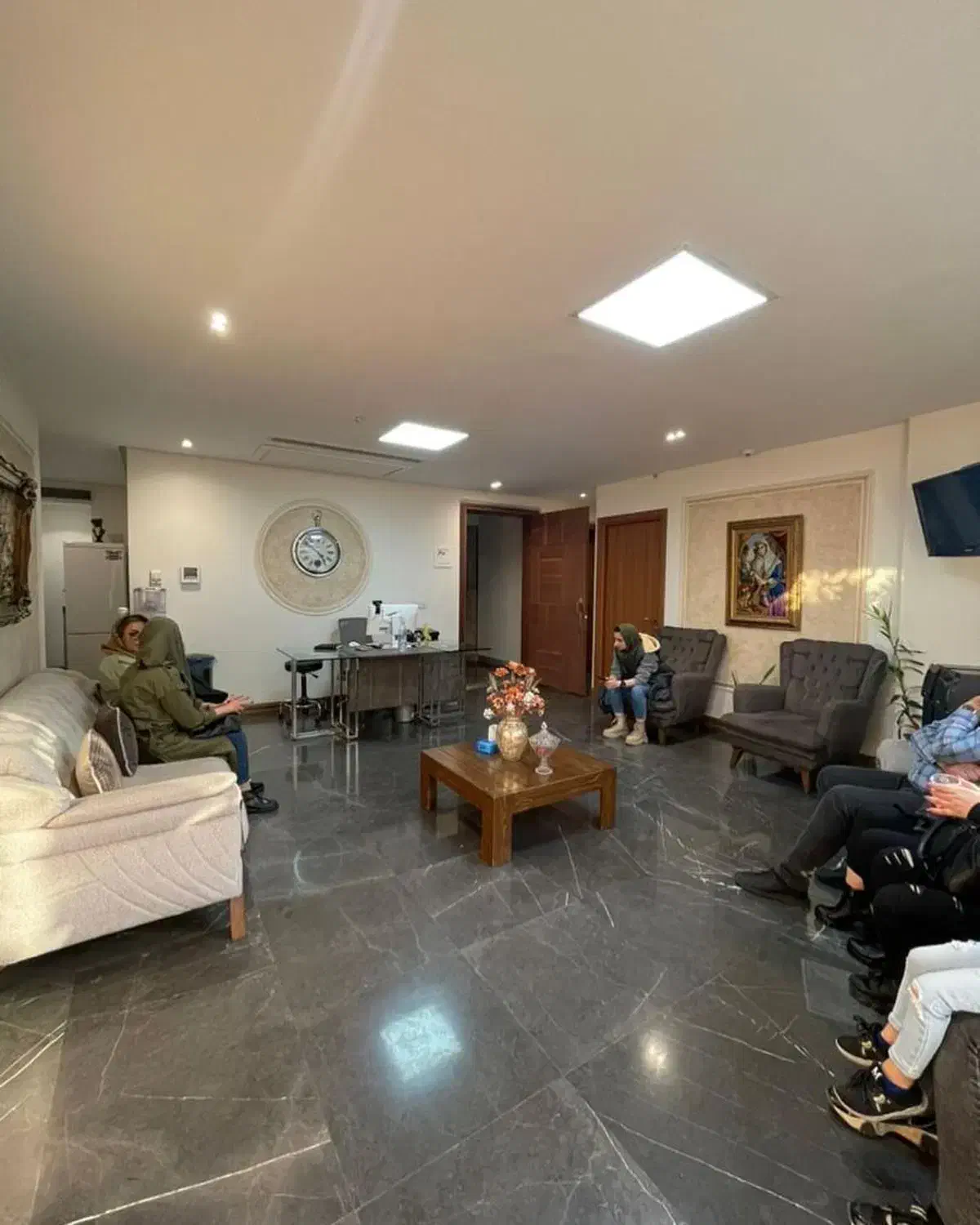 ۸۵ متر موقعیت اداری دو نبش|فروش دفتر کار، اتاق اداری، مطب|تهران, گیشا|دیوار