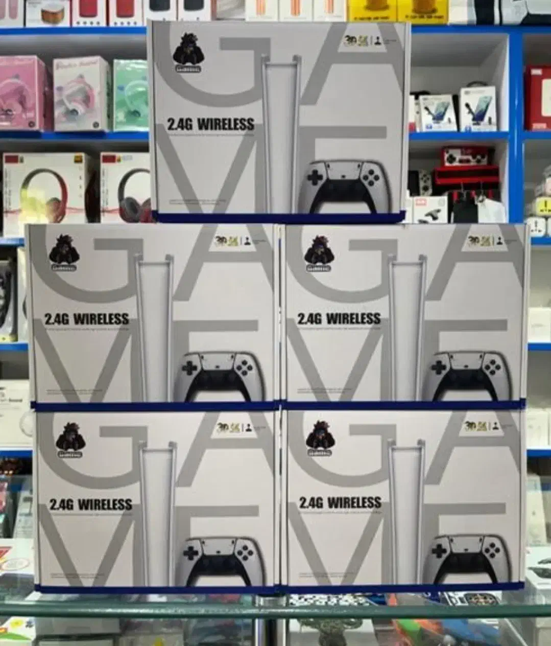 کنسول بازی مدل Game Stick Pro M15 (گیم استیک پرو)|کنسول، بازی ویدئویی و آنلاین|تهران, باشگاه نفت|دیوار