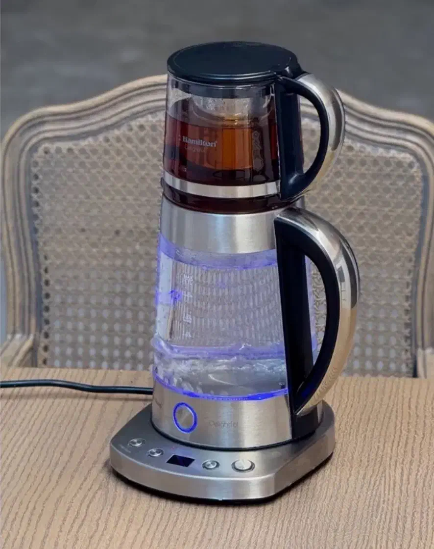 اسپرسوساز و چایساز همیلتون|سماور، چایساز، قهوهساز|ری, شهادت|دیوار