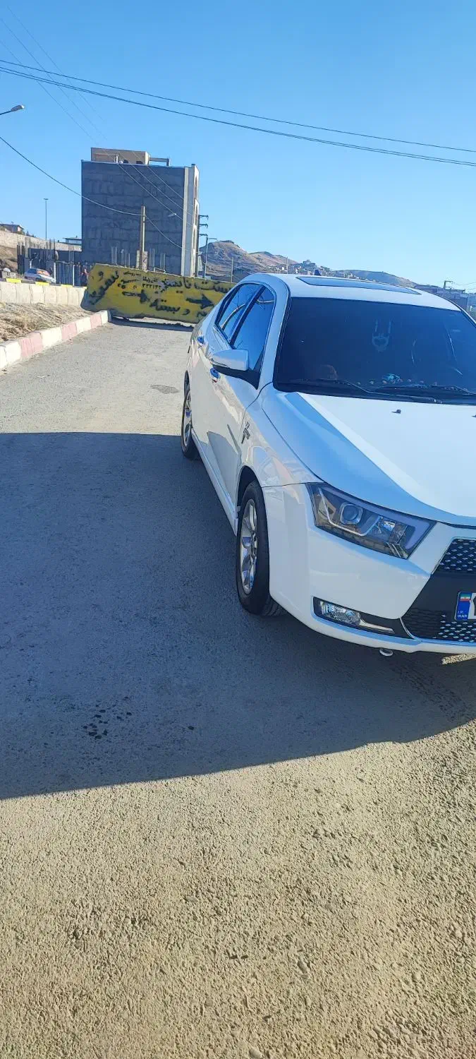 دنا پلاس اتومات توربو شارژ|خودرو سواری و وانت|تهران, شهرک آزادی|دیوار