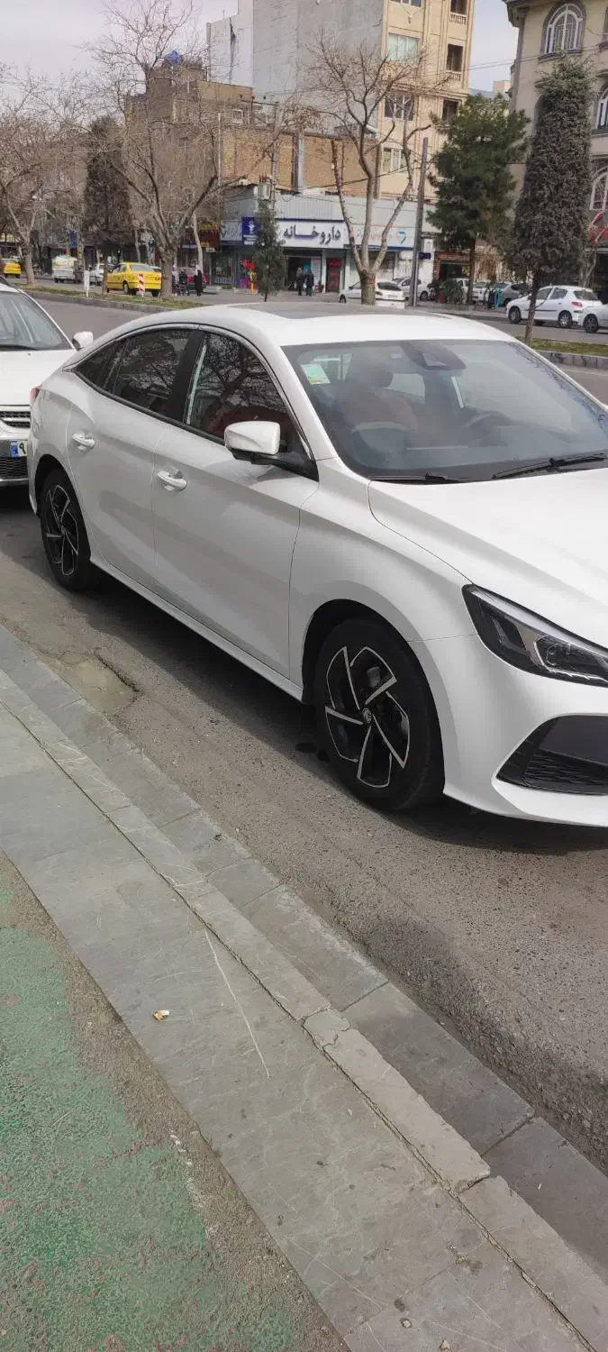 ام جی جی تی|خودرو سواری و وانت|مشهد, آزادشهر|دیوار