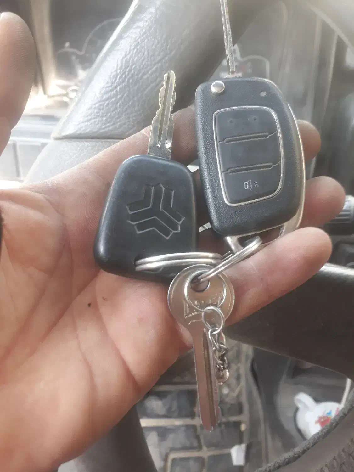 بازکردن قفل/کلید سازی/ریموت.در شرق اصفهان|خدمات پیشه و مهارت|اصفهان, قهاب جنوبی|دیوار