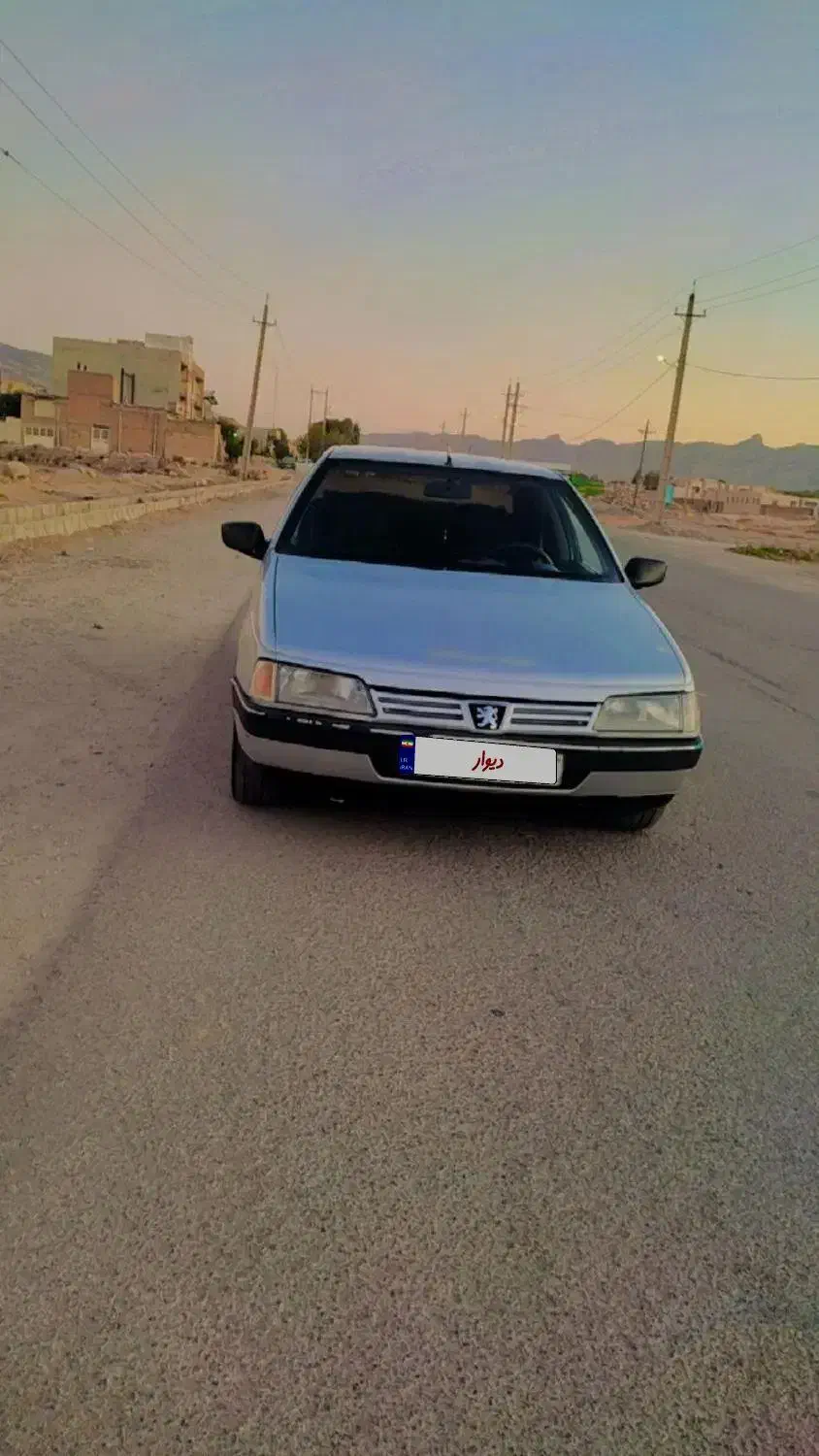 پژو 405 مدل 85|خودرو سواری و وانت|گیلان غرب, |دیوار