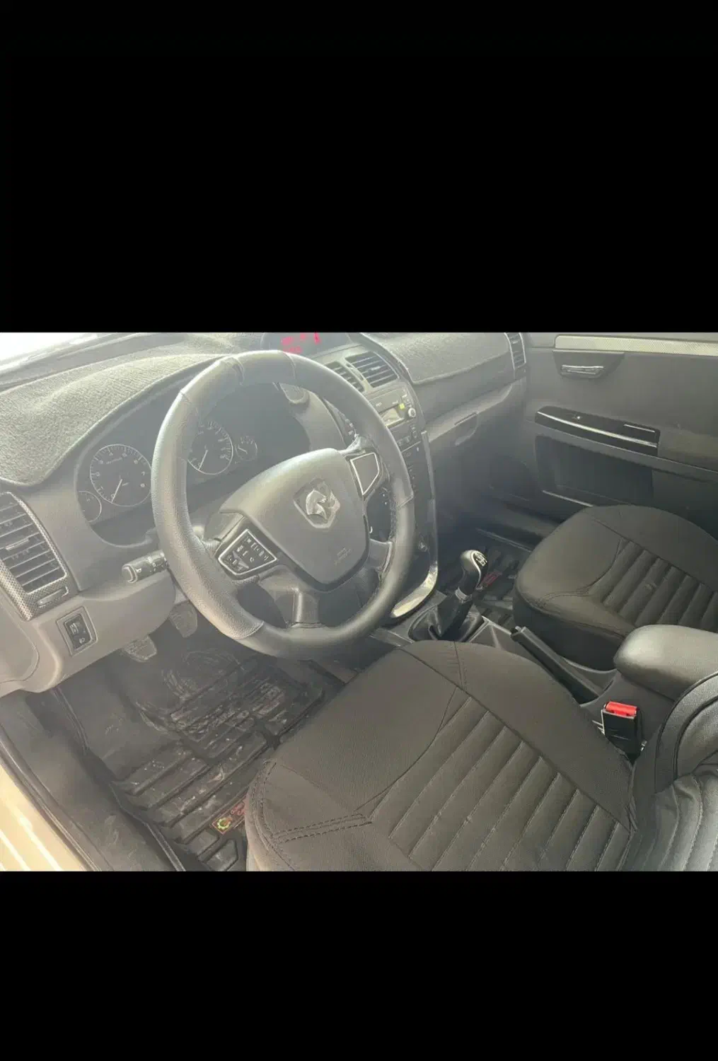 سورن دوگانه فابریک مخزن بزرگ سیمی مدل 1404|خودرو سواری و وانت|آق قلا, |دیوار