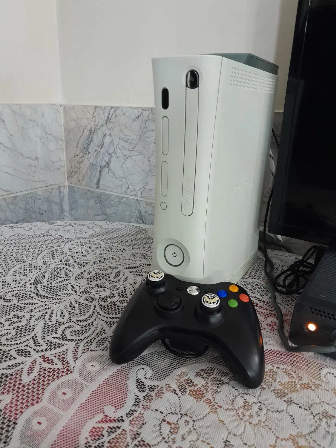 xbox360|کنسول، بازی ویدئویی و آنلاین|ری, علایین|دیوار