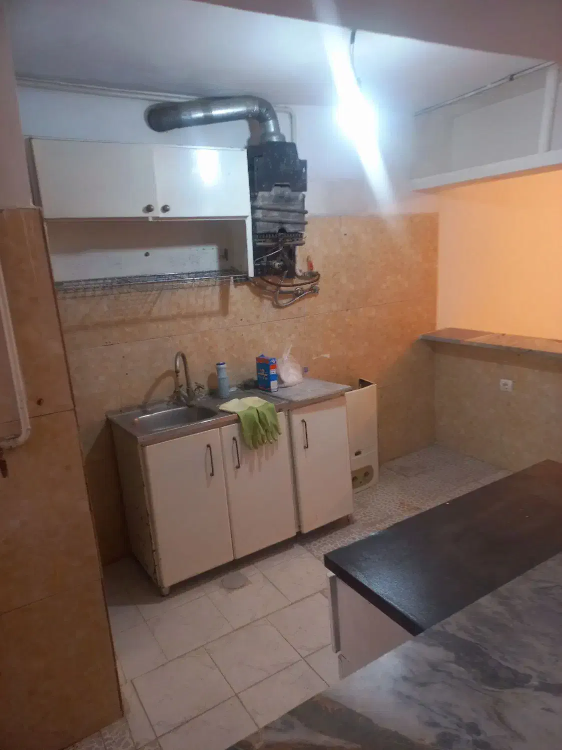 ۵۸متر کیکاور تخلیه|اجارهٔ خانه و ویلا|رباط‌کریم, کیکاور|دیوار