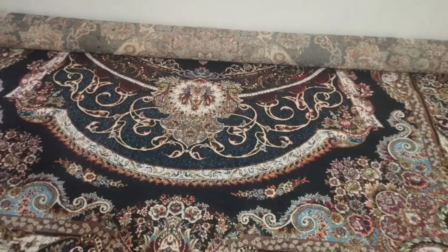 فرش 12متری نگین مشهد|فرش|چابهار, |دیوار