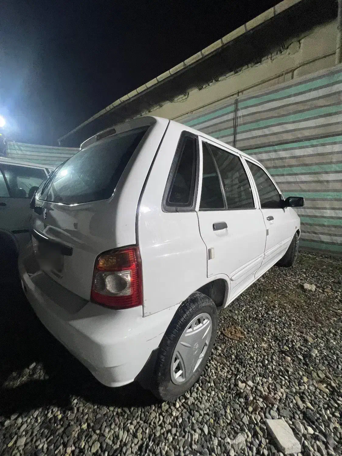 پراید ۱۱۱مدل ۹۴|خودرو سواری و وانت|تنکابن, |دیوار