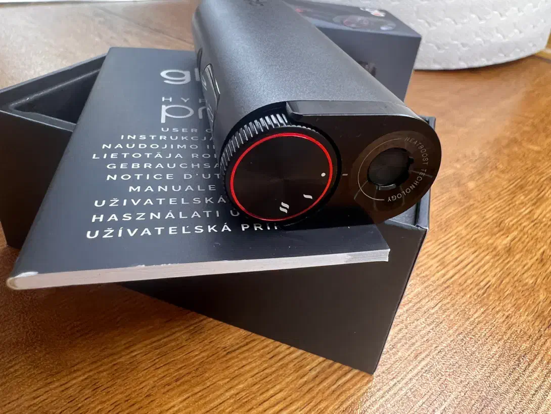 سیگار الکترونیک glo|زیورآلات و اکسسوری|رشت, منظریه|دیوار