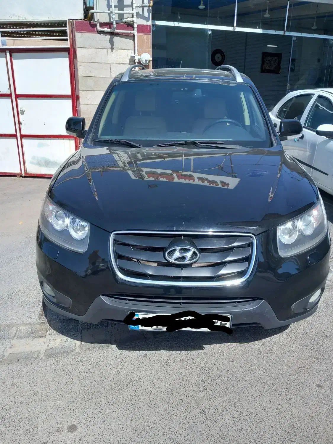 هیوندای سانتافه ix 45 3500cc، مدل ۲۰۱۰|خودرو سواری و وانت|قوچان, |دیوار
