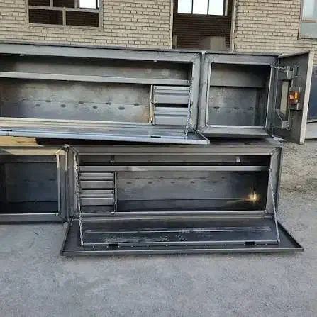 نیازمند خم کار و جوشکار|استخدام صنعتی، فنی، مهندسی|مرند, |دیوار