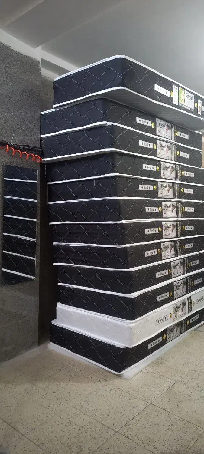 تشک رویال ملل|تشک تختخواب|همدان, |دیوار