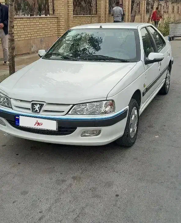 ماشین پژو پارس|خودرو سواری و وانت|پاکدشت, پاکدشت (مامازند)|دیوار