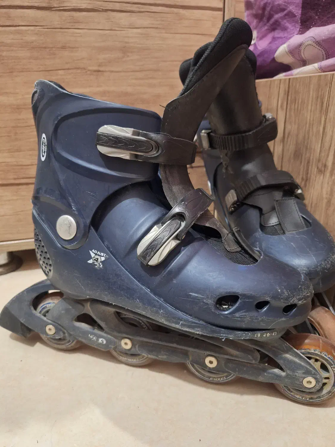 اسکیت رولربلید اصل|دوچرخه، اسکیت، اسکوتر|فردیس, فردیس|دیوار