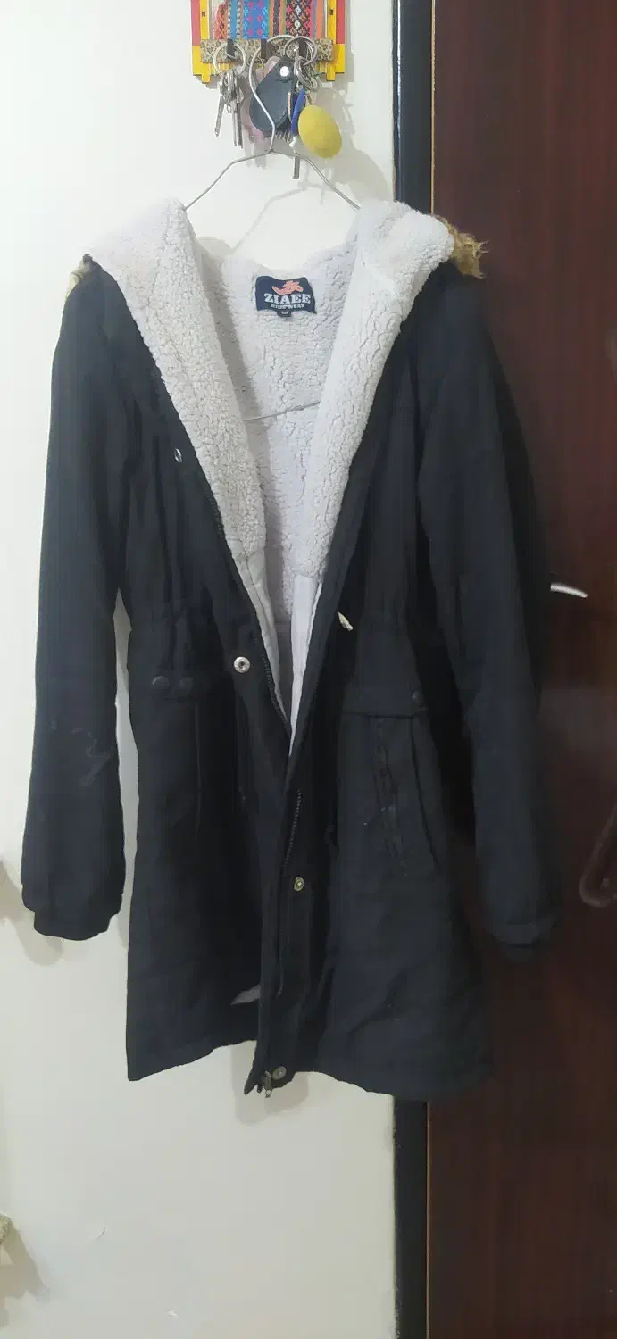 تعدادی پالتو و کاپشن|لباس|پرند, فاز ۶|دیوار