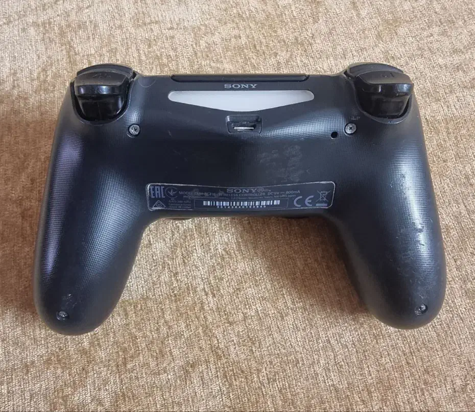 دسته اورجینال PS4|کنسول، بازی ویدئویی و آنلاین|گرگان, |دیوار