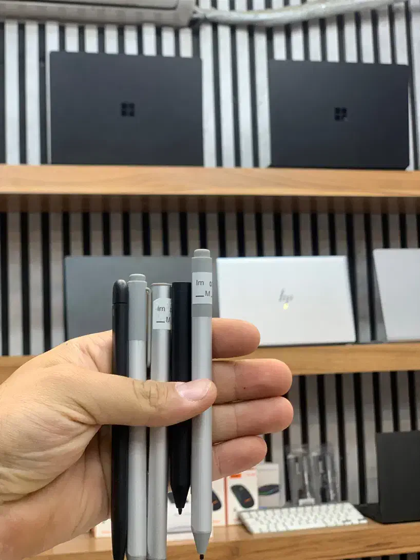 انواع قلم سرفیس و اچ پی|قطعات و لوازم جانبی رایانه|قم, صفائیه|دیوار