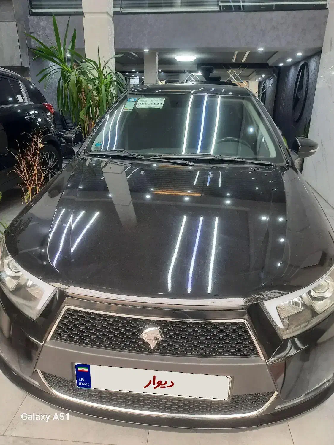 دنا پلاس اتومات مدل ۱۴۰۲ در حد صفر|خودرو سواری و وانت|تهران, امیریه|دیوار