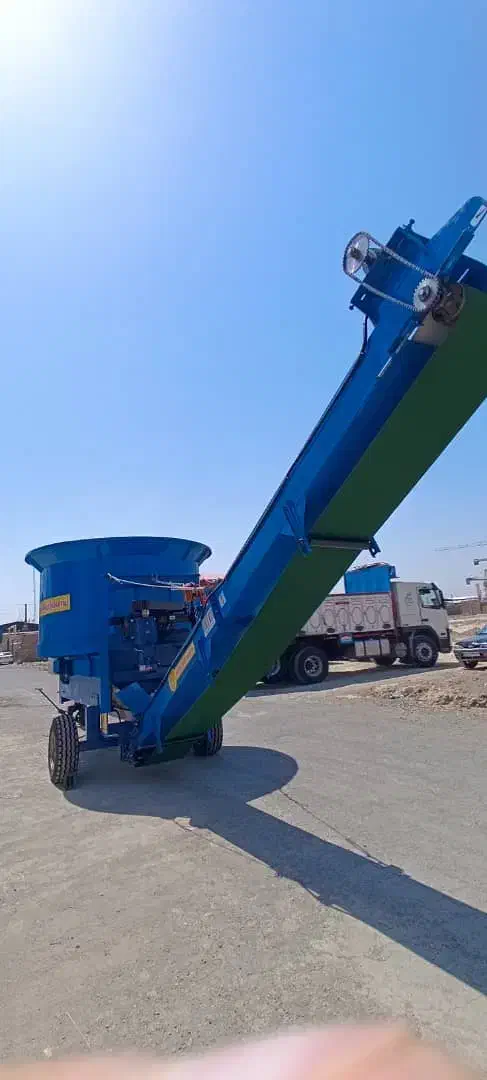 یونجه خردکن علوفه خردکن|ماشینآلات صنعتی|اصفهان, شمس آباد|دیوار