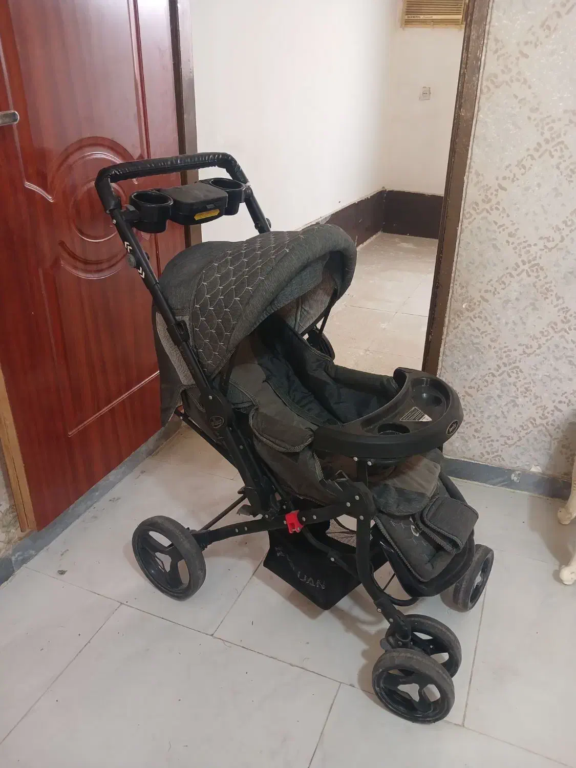 کالسکه مدل بنیتا|کالسکه و لوازم جانبی|پاکدشت, خاتون آباد|دیوار