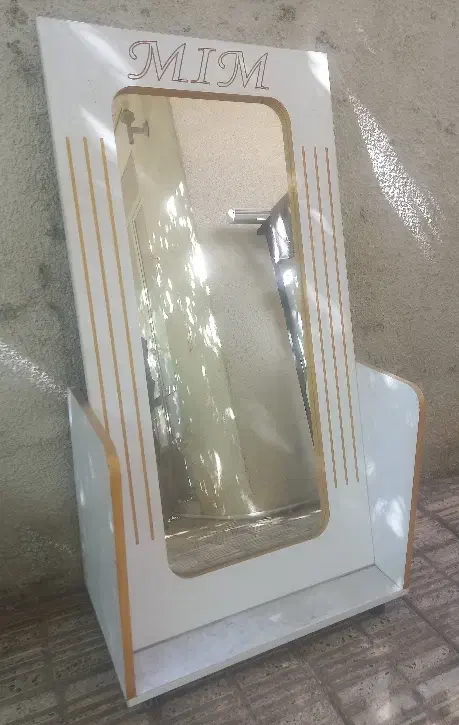 آینه قدی|آینه|ایلام, |دیوار