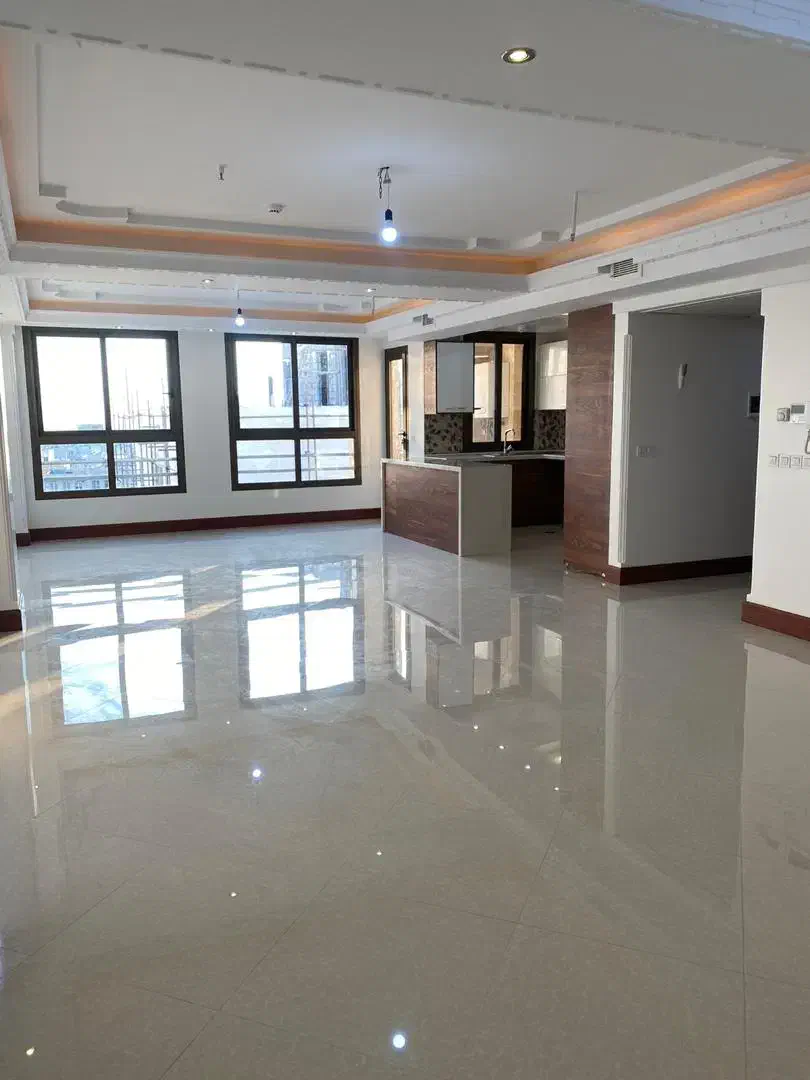 شریعتی حشمتیه معلم ۱۳۵ متر سه خواب فول نوساز|فروش آپارتمان|تهران, حشمتیه|دیوار