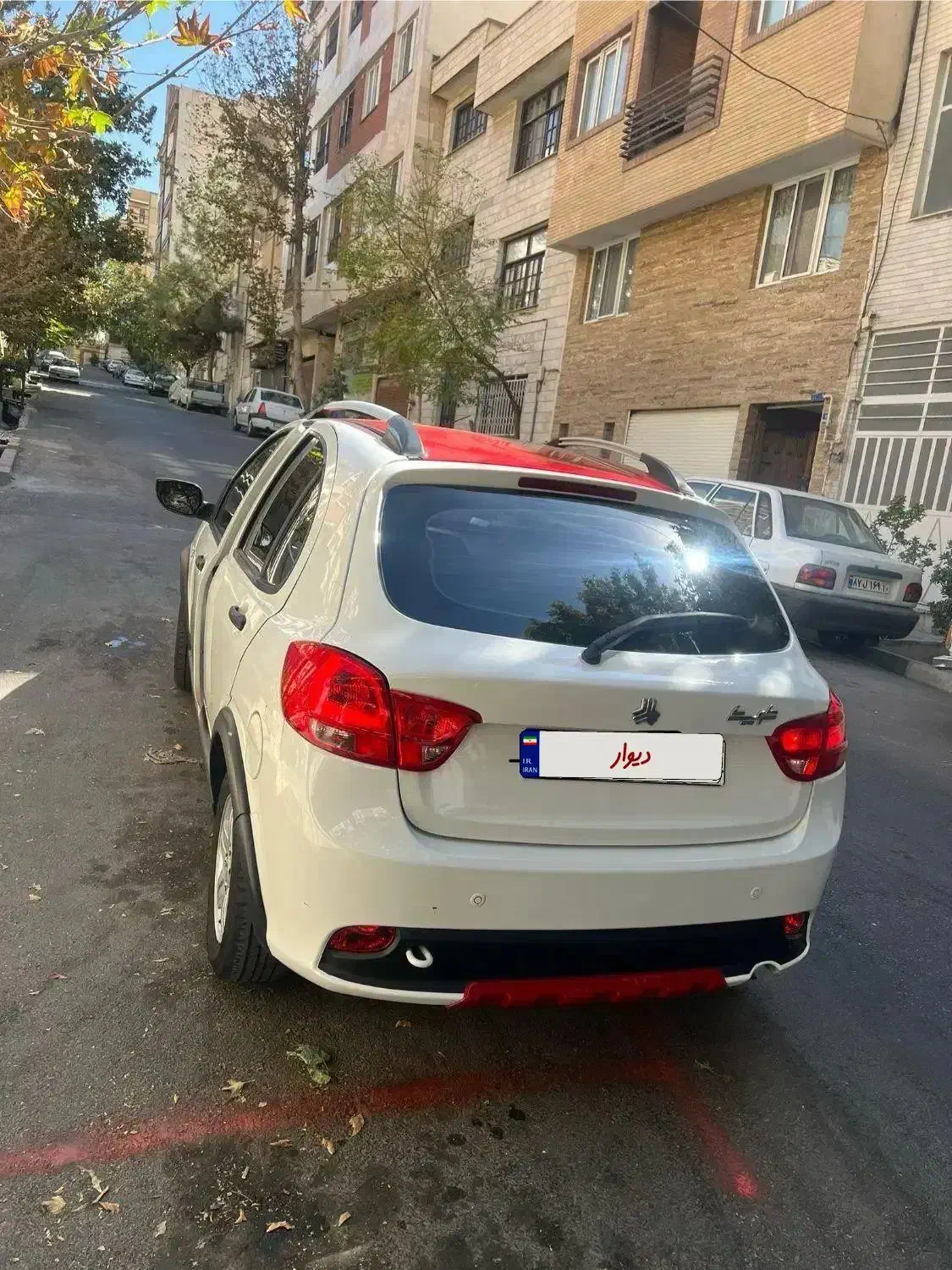 کوییک R نده ای پارس خودرویی فول1402|خودرو سواری و وانت|تهران, مینی‌سیتی (شهرک نفت)|دیوار