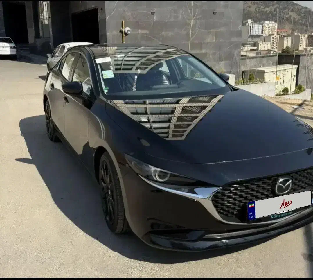 مزدا 3 2025|خودرو سواری و وانت|قدس, شهرقدس|دیوار