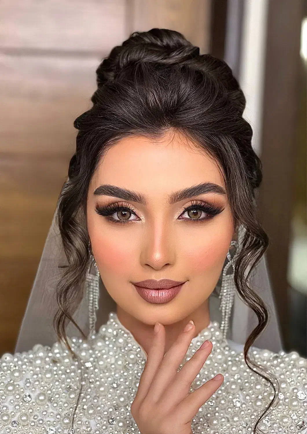 تخفیف۵۰%میکاپ وشنیون باهم سالن cipموادعالی فقط ۸۰۰|خدمات آرایشگری و زیبایی|اصفهان, بوستان ناژوان|دیوار