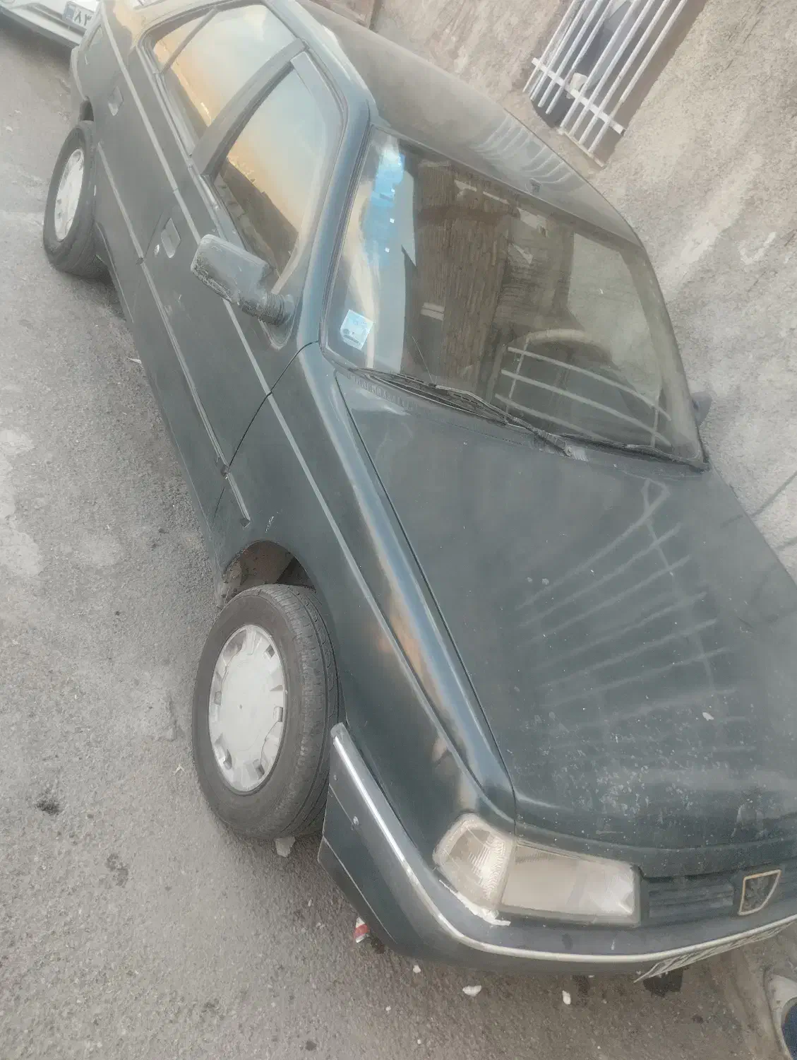 پژو آردی مدل82|خودرو سواری و وانت|لوشان, |دیوار