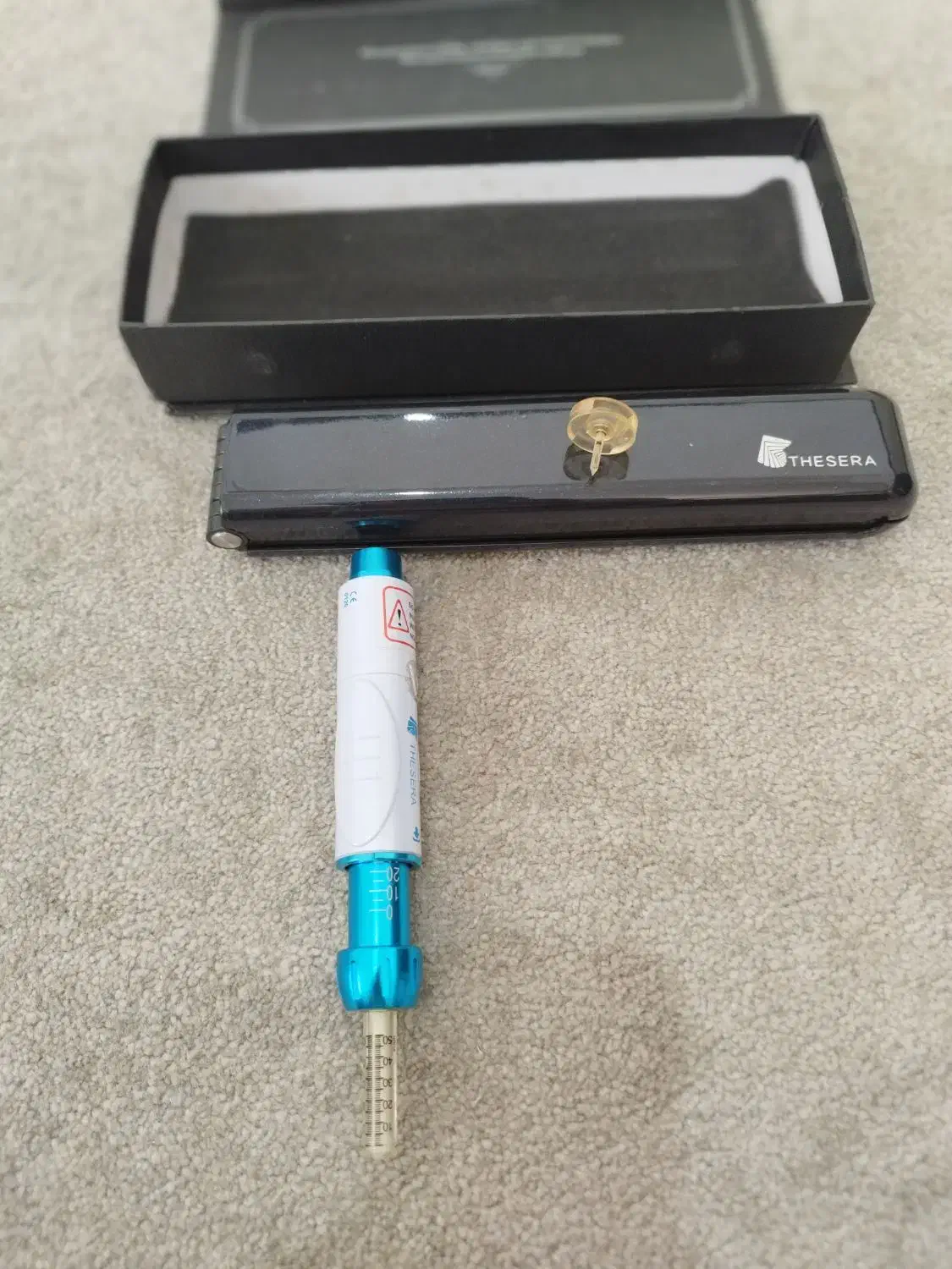 دستگاه هیالورونپن اورجینال کره|آرایشی، بهداشتی، درمانی|شاهین‌شهر, شهرک مطهری|دیوار