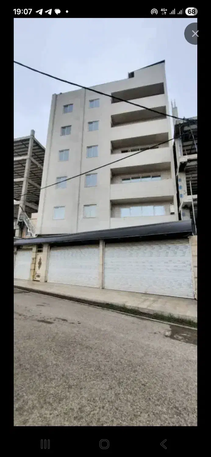 اجاره واحد ۱۳۰متری نوساز.کلید اول|اجارهٔ آپارتمان|فاضل آباد, |دیوار