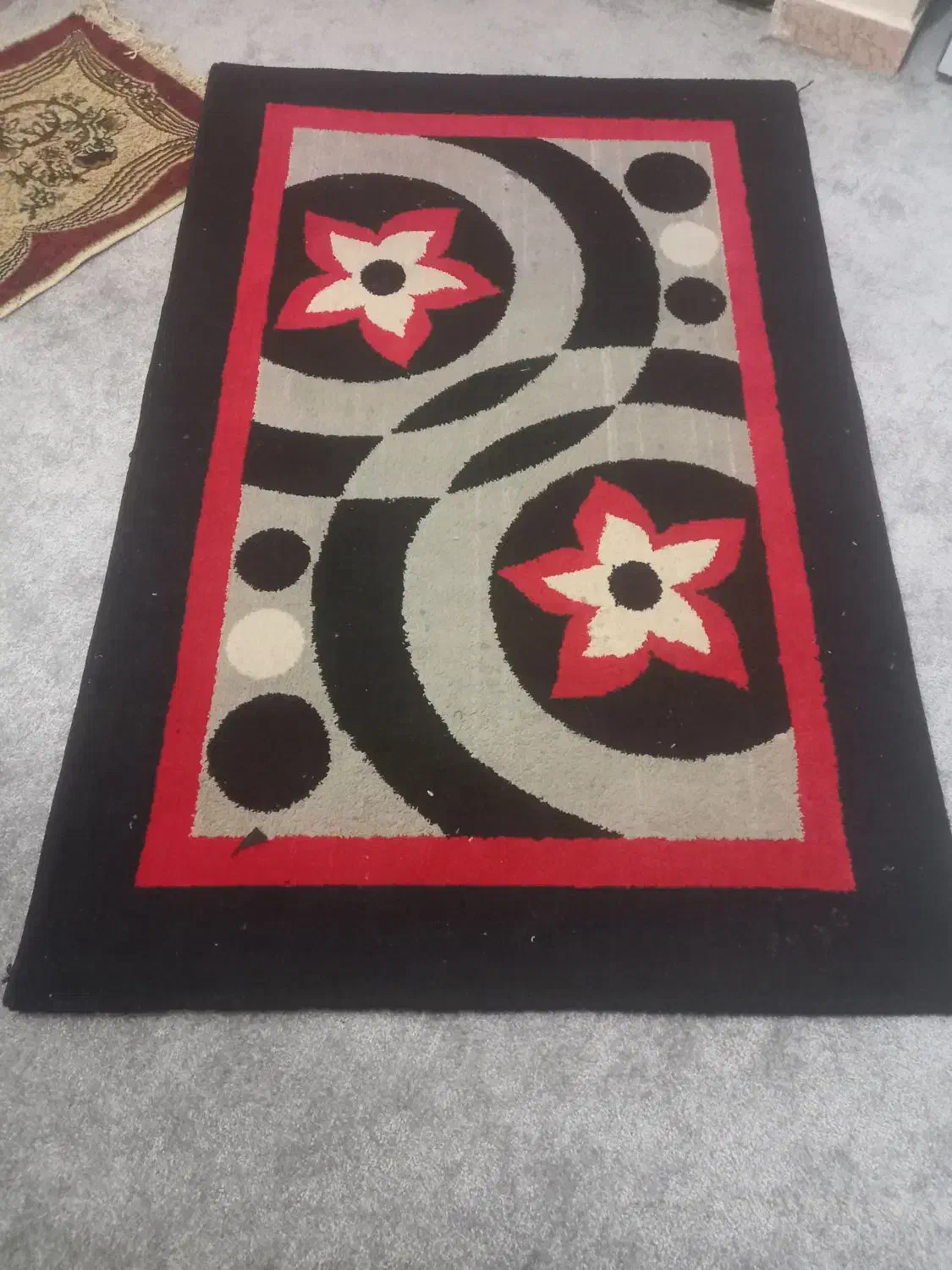 جاروبرقی گلداستار ۱۸۰۰وات وقالیچه۲متری،کیف سامسونت|فرش|اهواز, کیانپارس |دیوار