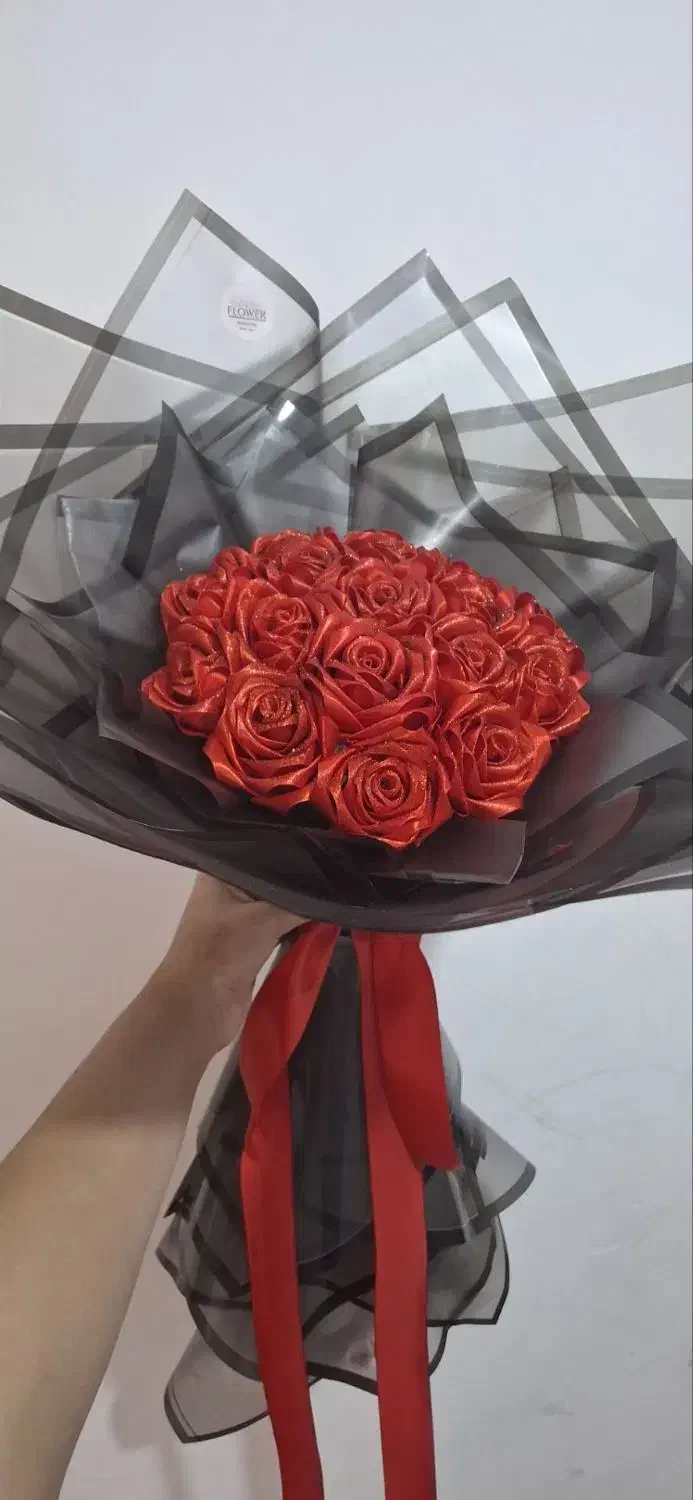 گل های ربانی|گل مصنوعی|اراک, |دیوار