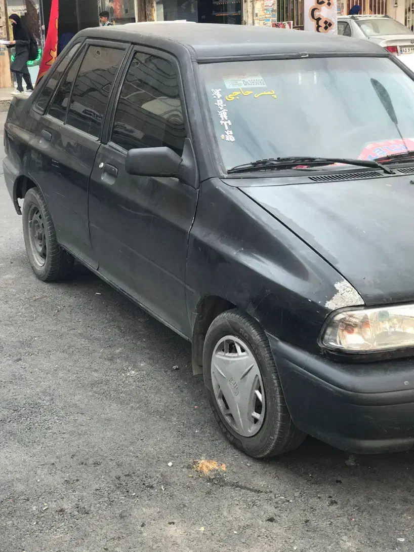 پراید مدل ۸۴|خودرو سواری و وانت|پاکدشت, پاکدشت (مامازند)|دیوار